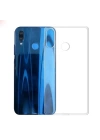 Huawei P20 Lite Kılıf Zore Ultra ince Silikon Kapak 0.2 mm