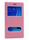 Galaxy On5 Kılıf Zore Dolce Kapaklı Kılıf