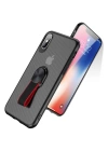 Apple iPhone X Kılıf Voero Win Kapak