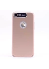 Apple iPhone 7 Kılıf Zore S-line Kapak