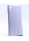 Sony Xperia L1 Kılıf Zore 3A Rubber Kapak