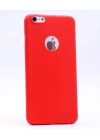 Apple iPhone 5 Kılıf Zore 1.Kalite PP Silikon