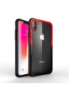 Apple iPhone X Kılıf Zore Craft Arka Kapak