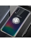 Galaxy A50 Kılıf Zore Mill Silikon