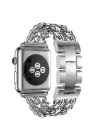 More TR ​​​Apple Watch 38mm Cowboy Metal Kordon