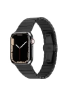 ​​​Apple Watch 38mm Kordon KRD-79 Metal Strap Kayış