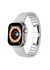 ​​​Apple Watch 38mm Kordon KRD-79 Metal Strap Kayış