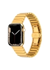 ​​​Apple Watch 38mm Kordon KRD-79 Metal Strap Kayış