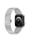 ​​​Apple Watch 38mm Kordon KRD-79 Metal Strap Kayış