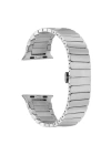 ​​​Apple Watch 38mm Kordon KRD-79 Metal Strap Kayış