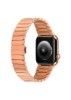 ​​​Apple Watch 38mm Kordon KRD-79 Metal Strap Kayış