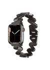 ​​​Apple Watch 38mm Kordon KRD-80 Metal Strap Kayış