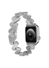 ​​​Apple Watch 38mm Kordon KRD-80 Metal Strap Kayış