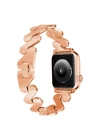 ​​​Apple Watch 38mm Kordon KRD-80 Metal Strap Kayış