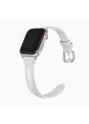 ​​​Apple Watch 38mm KRD-28 Deri Kordon