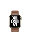 ​​​Apple Watch 38mm KRD-34 Deri Kordon