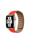 ​​​Apple Watch 38mm KRD-34 Deri Kordon