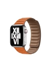 ​​​Apple Watch 38mm KRD-34 Deri Kordon