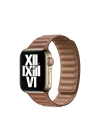 ​​​Apple Watch 38mm KRD-34 Deri Kordon