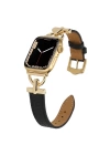 ​​​Apple Watch 38mm KRD-53 Deri Kordon