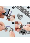 ​​​Apple Watch 40mm Cowboy Metal Kordon