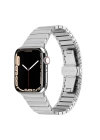 ​​​Apple Watch 40mm Kordon KRD-79 Metal Strap Kayış