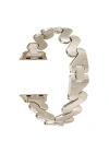 ​​​Apple Watch 40mm Kordon KRD-80 Metal Strap Kayış
