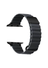 ​​​Apple Watch 40mm KRD-78 PU Deri Kordon Strap Kayış