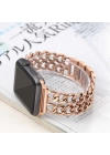 ​​​Apple Watch 44mm Cowboy Metal Kordon