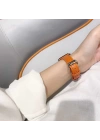 ​​​Apple Watch 44mm KRD-28 Deri Kordon