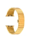 ​​​Apple Watch 7 41mm Kordon KRD-79 Metal Strap Kayış
