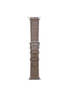 ​​​Apple Watch 7 41mm KRD-76 PU Deri Kordon Strap Kayış
