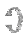 ​​​Apple Watch 7 45mm Kordon KRD-80 Metal Strap Kayış