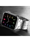 ​​​Apple Watch 7 45mm KRD-63 Metal Kordon