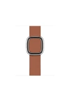 ​​​Apple Watch Ultra 49mm Kordon KRD-42 Deri Strap Kayış