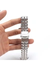 ​​​Apple Watch Ultra 49mm Kordon KRD-54 Metal Strap Kayış