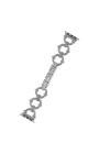 ​​​Apple Watch Ultra 49mm Kordon KRD-57 Metal Strap Kayış