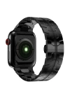 ​​​Apple Watch Ultra 49mm Kordon KRD-63 Metal Strap Kayış