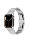 ​​​Apple Watch Ultra 49mm Kordon KRD-79 Metal Strap Kayış