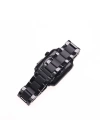 ​​​Apple Watch Ultra 49mm Kordon Mat Seramik Metal Strap Kayış