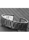 ​​​Apple Watch Ultra 49mm Kordon Mat Seramik Metal Strap Kayış