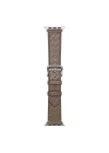 ​​​Apple Watch Ultra 49mm KRD-76 PU Deri Kordon Strap Kayış