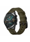 ​​Galaxy Watch 42mm (20mm) KRD-19 Deri Kordon