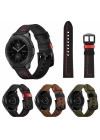 ​​Galaxy Watch 42mm (20mm) KRD-19 Deri Kordon