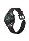 ​​Galaxy Watch 46mm (22mm) KRD-19 Deri Kordon