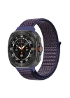 ​​Galaxy Watch Ultra 47mm Zore KRD-03 Hasır Kordon