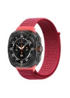 ​​Galaxy Watch Ultra 47mm Zore KRD-03 Hasır Kordon