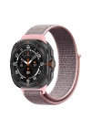 ​​Galaxy Watch Ultra 47mm Zore KRD-03 Hasır Kordon