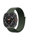 ​​Galaxy Watch Ultra 47mm Zore KRD-03 Hasır Kordon