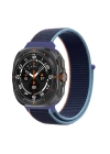 ​​Galaxy Watch Ultra 47mm Zore KRD-03 Hasır Kordon